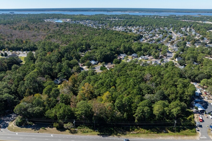 6634 Carolina Beach Rd, Wilmington, NC for sale - Aerial - Image 2 of 9