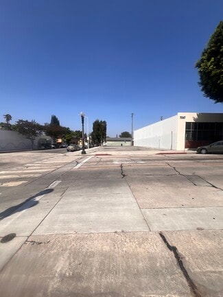 Plus de détails pour Comstock Avenue, Whittier, CA - Terrain à vendre