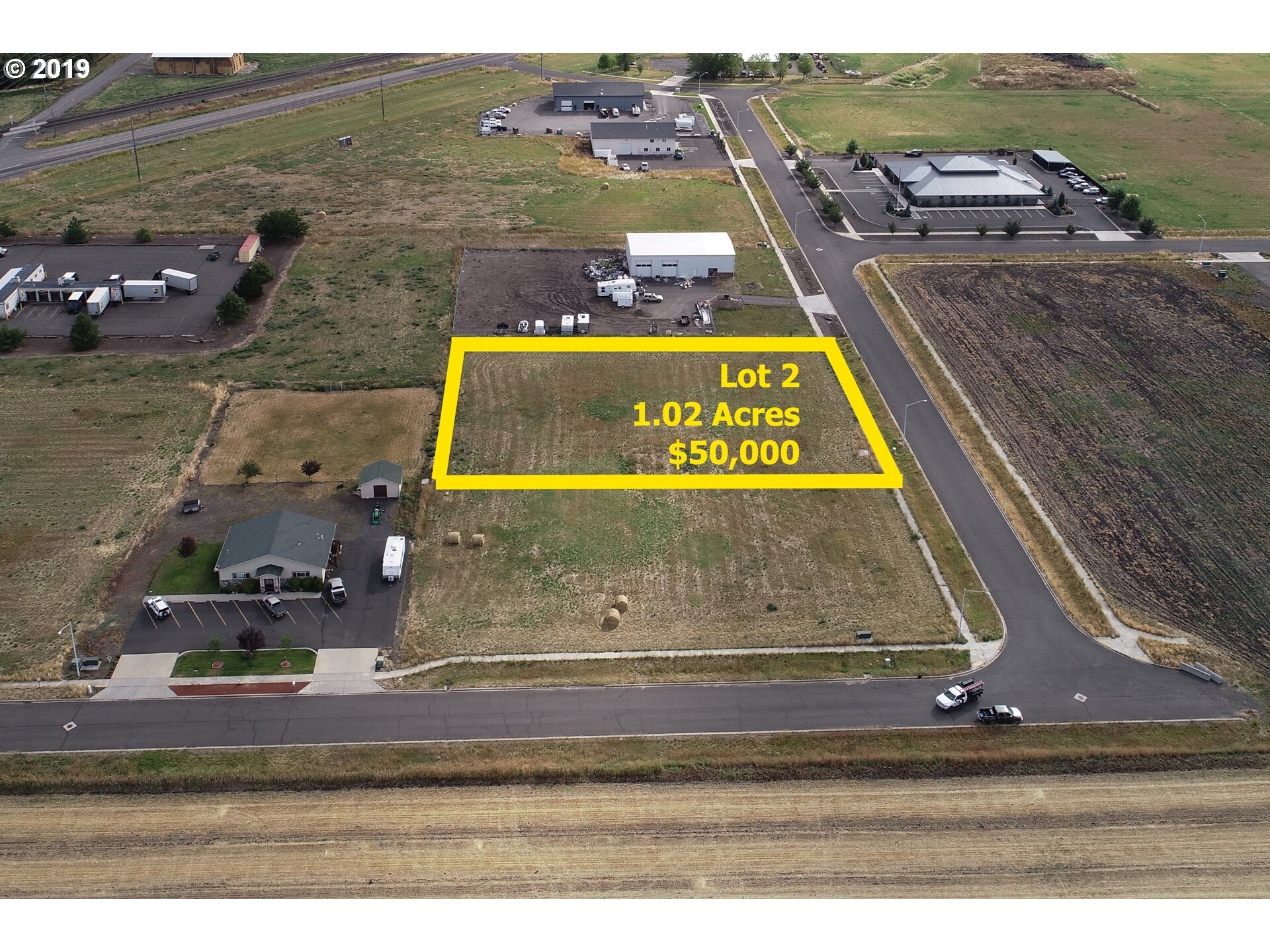 Blue Mountain Dr, La Grande, OR for sale Building Photo- Image 1 of 7