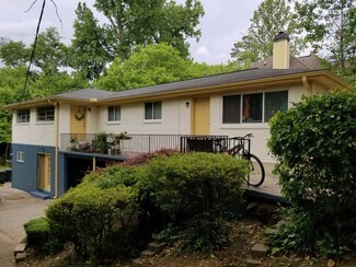 Plus de détails pour 545 Oakview Rd, Decatur, GA - Multi-résidentiel à vendre