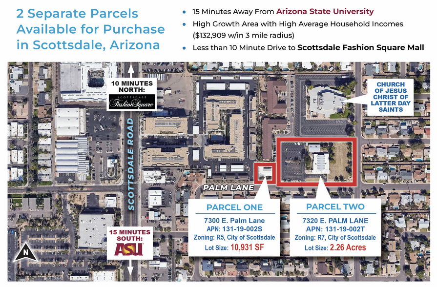 Scottsdale Special Purpose Facility portfolio of 2 properties for sale on LoopNet.ca - Building Photo - Image 1 of 1