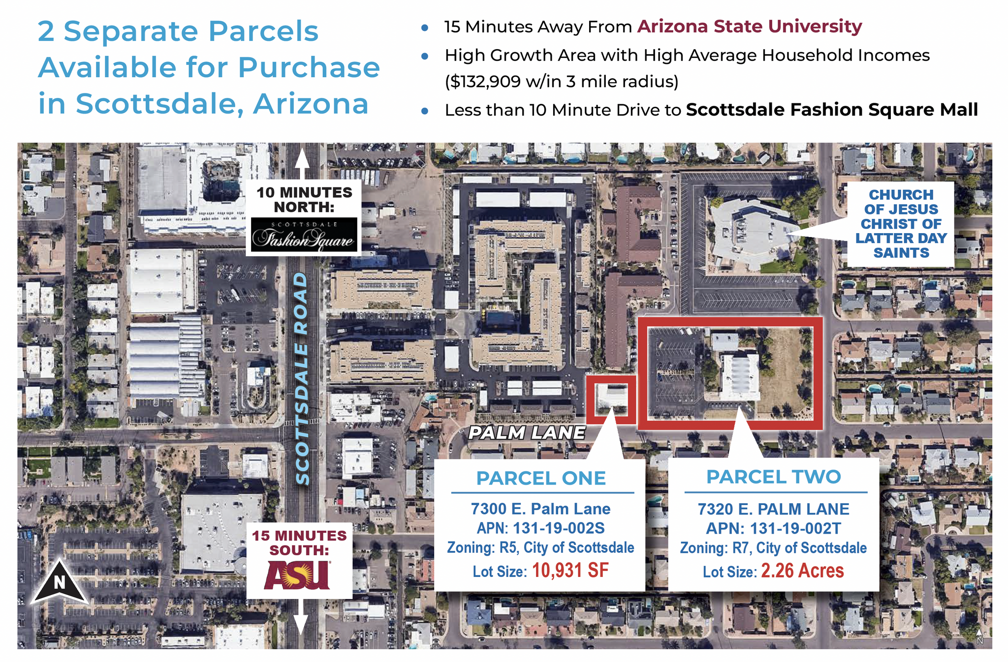 Scottsdale Special Purpose Facility portfolio of 2 properties for sale on LoopNet.ca Building Photo- Image 1 of 2