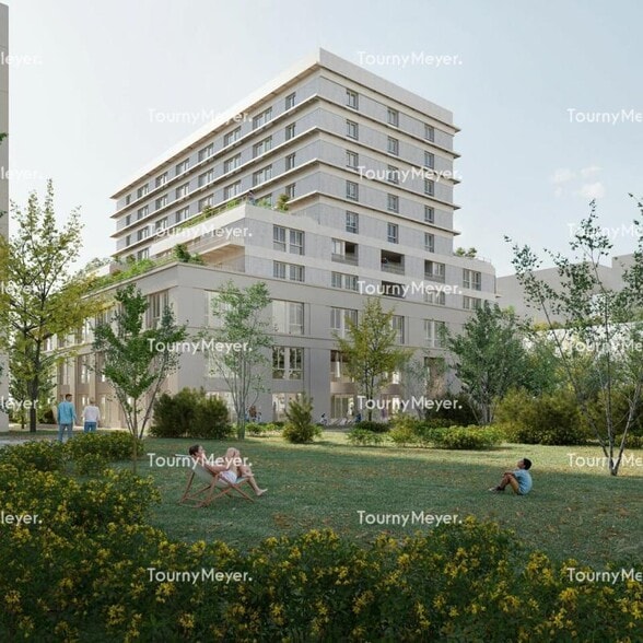 Office in Bordeaux for sale - Building Photo - Image 2 of 4