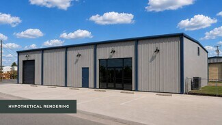 Plus de détails pour 212 Lucinda Dr, New Braunfels, TX - Local d'activités à louer
