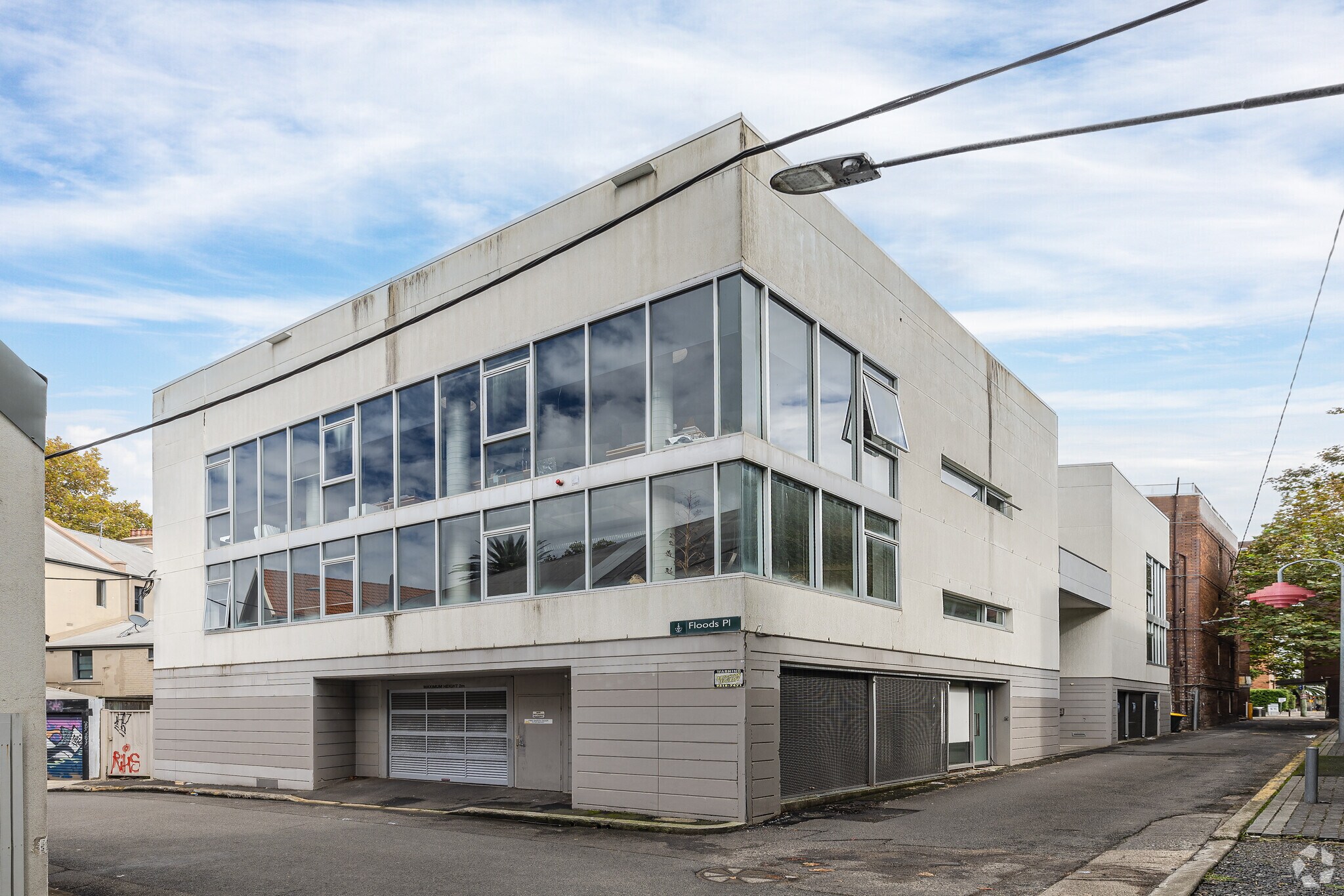 1 Marys Pl, Surry Hills for lease Primary Photo- Image 1 of 6