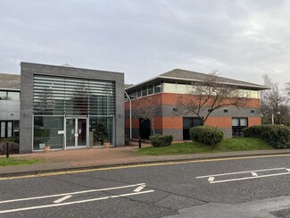 Plus de détails pour Cowley Rd, Cambridge - Bureau à louer