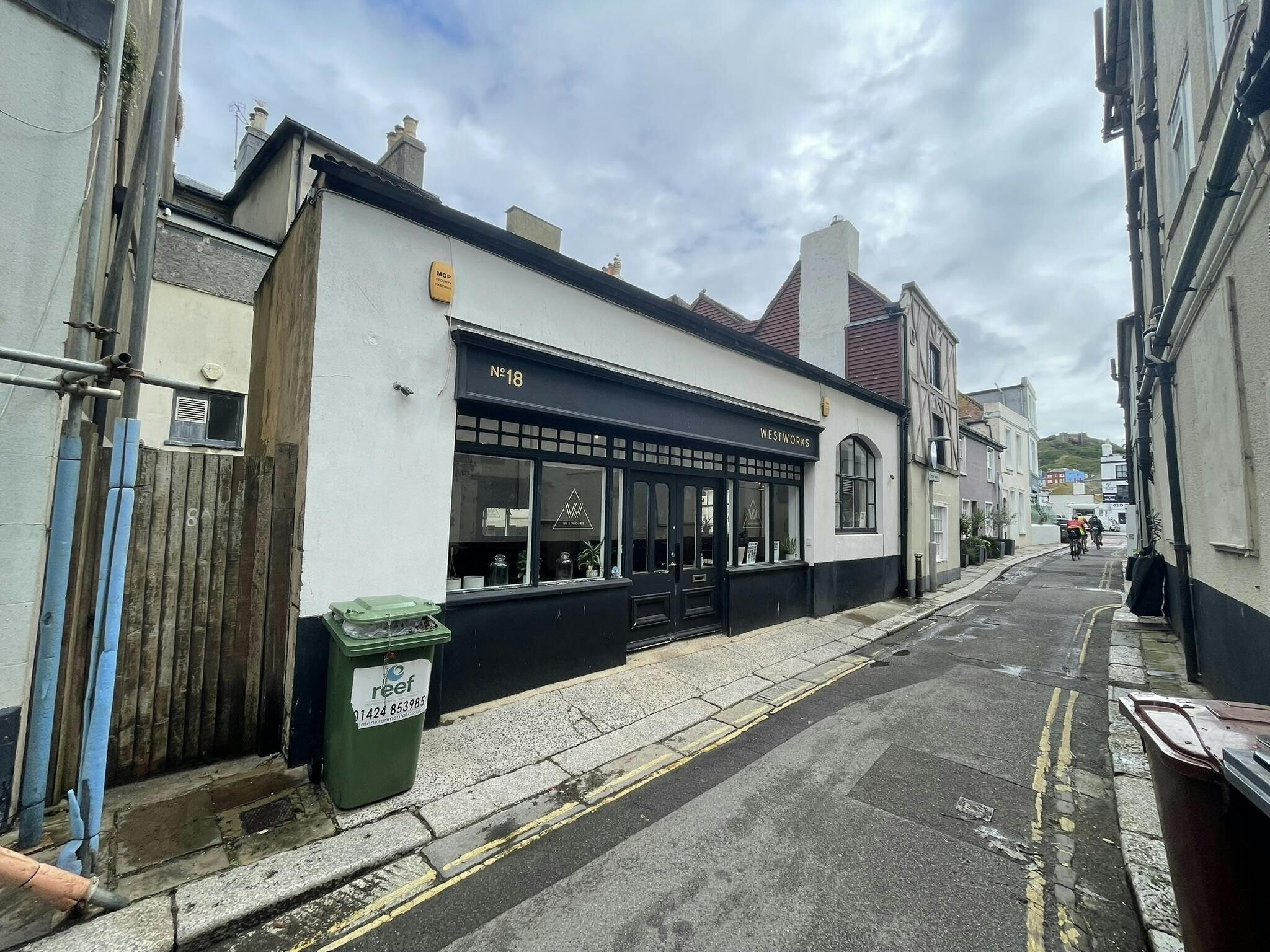 18 West St, Hastings à louer Photo du bâtiment- Image 1 de 7