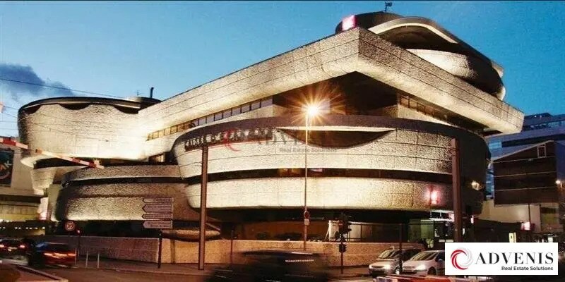 Bureau dans Bordeaux à louer Photo du bâtiment- Image 1 de 12