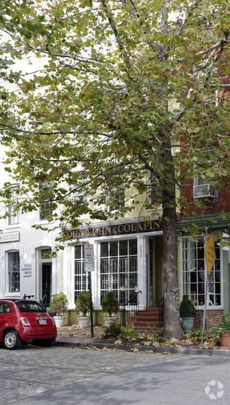 3233 P St NW, Washington, DC for lease - Building Photo - Image 2 of 4