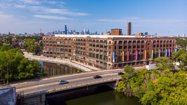 More details for 1200 W 35th St, Chicago, IL - Office, Industrial for Lease