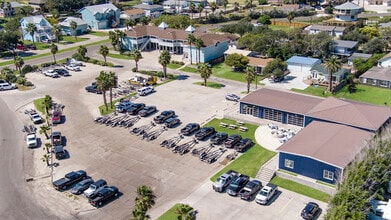 4234 Laguna Shores Rd, Corpus Christi, TX for lease Building Photo- Image 2 of 2