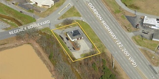 More details for 2802 Regency Blvd, Augusta, GA - Retail for Sale