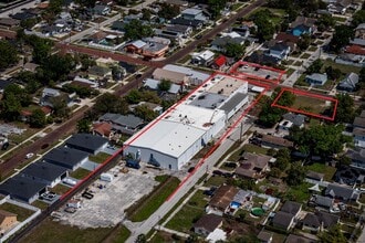 1804 N Habana Ave, Tampa, FL - Aérien Vue de la carte - Image1