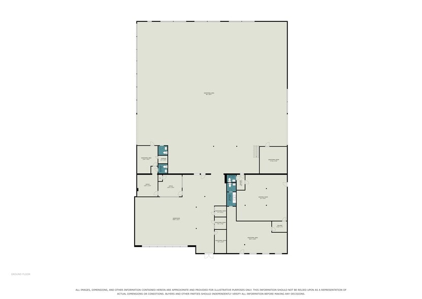 N Velasco Street/W Cedar Street Block portefeuille de 2 propriétés à vendre sur LoopNet.ca - Plan d’étage - Image 3 de 32