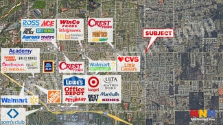 More details for 205 S Post Rd, Midwest City, OK - Land for Sale