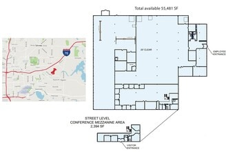 3030 Gilchrist Rd, Akron, OH for lease Floor Plan- Image 1 of 1