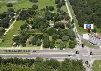 More details for 36845 Clinton Ave, Dade City, FL - Land for Sale