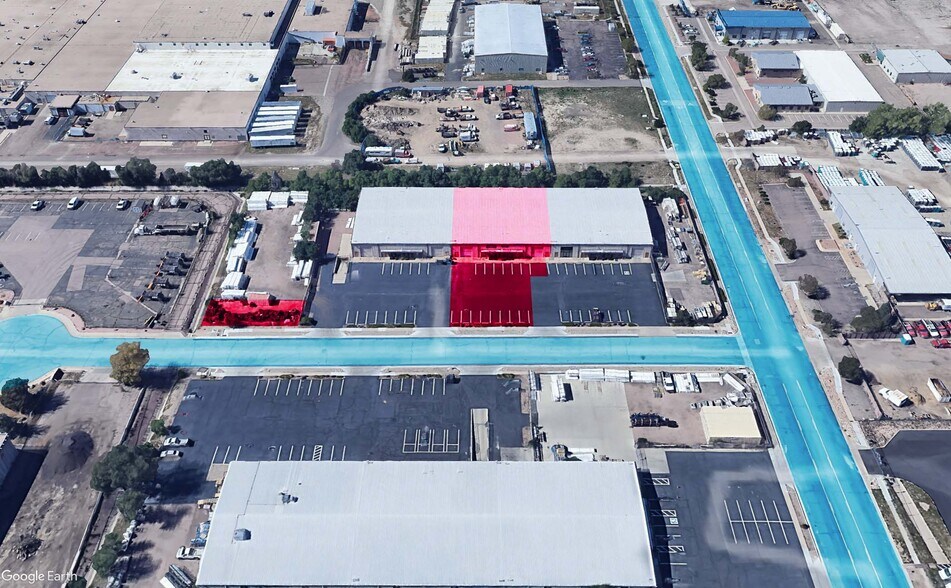 720-760 Geiger Ct, Colorado Springs, CO for lease - Building Photo - Image 2 of 6