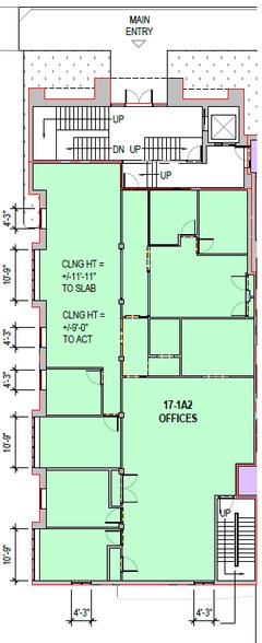 17 S Broadway, Nyack, NY à louer - Photo du bâtiment - Image 3 de 5
