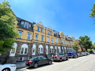 More details for 2422-2436 N Calvert St, Baltimore, MD - Multifamily for Sale