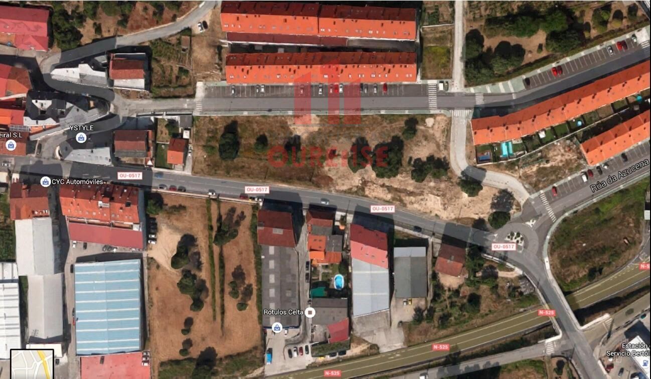 Land in San Cibrao das Viñas, Orense for sale Primary Photo- Image 1 of 3