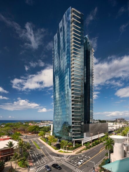1118 Ala Moana Blvd, Honolulu, HI for lease - Building Photo - Image 1 of 2