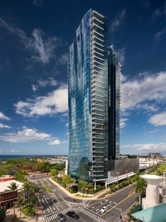 Plus de détails pour 1118 Ala Moana Blvd, Honolulu, HI - Commerce de détail à louer