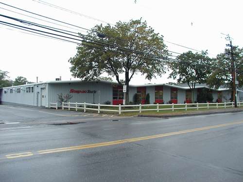 245 W Central St, Natick, MA à louer - Photo du bâtiment - Image 2 de 8