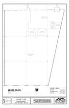 10601-10732 Sentinel St, San Antonio, TX à louer Plan d’étage- Image 1 de 1