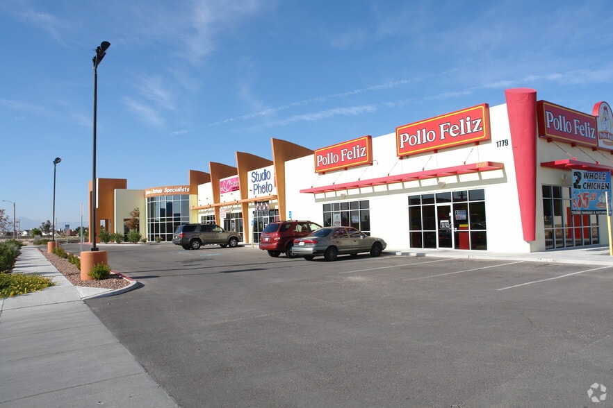 1779 N Zaragosa Rd, El Paso, TX for sale - Building Photo - Image 2 of 26