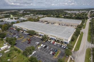 4200 Church St, Sanford, FL - Aerial map view
