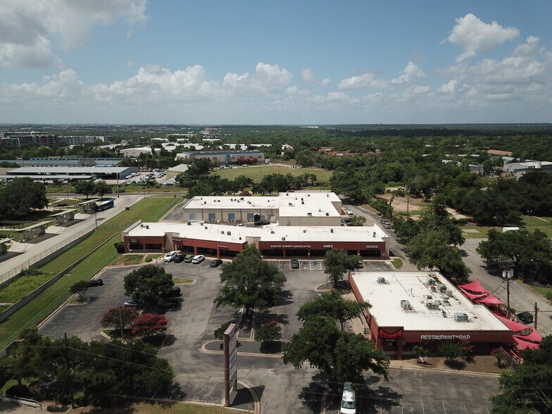 321 Ben White Blvd W, Austin, TX for lease - Aerial - Image 2 of 8