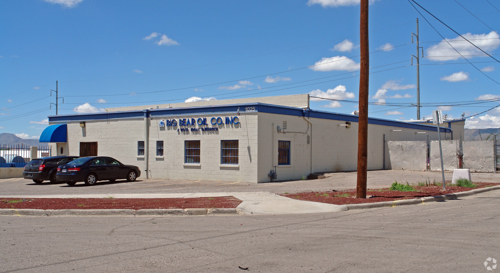 1025 Wall St, El Paso, TX for sale Primary Photo- Image 1 of 4