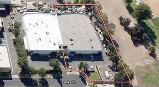 More details for 422 Jenks Cir, Corona, CA - Industrial for Lease