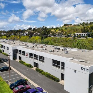 More details for 5111 Santa Fe St, San Diego, CA - Industrial for Lease