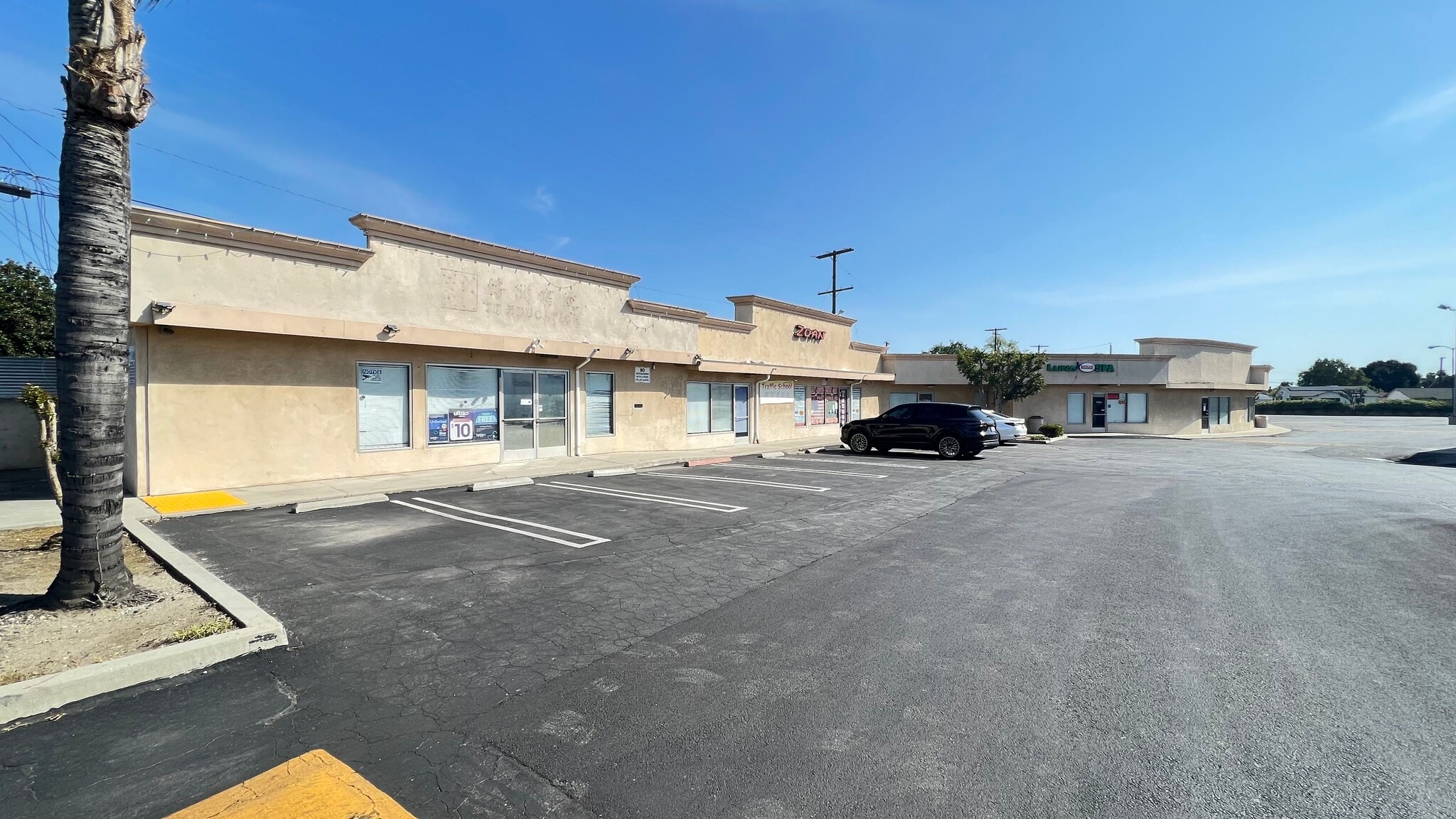 10412-10646 Lower Azusa Rd, El Monte, CA for lease Building Photo- Image 1 of 11