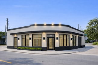 More details for 395 NE 167th St, Miami, FL - Retail for Lease