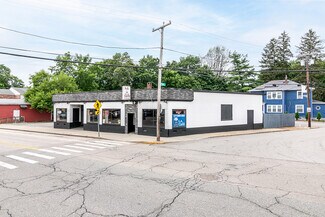 Plus de détails pour 245 Washington St, West Warwick, RI - Commerce de détail à vendre