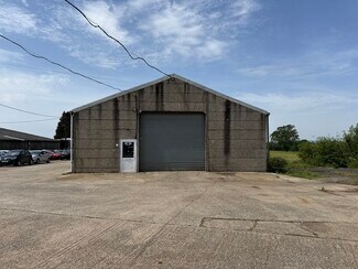 Plus de détails pour Unit 12 Ridge Farm, Horsham Road, Rowhook, Horsham - Industriel à louer