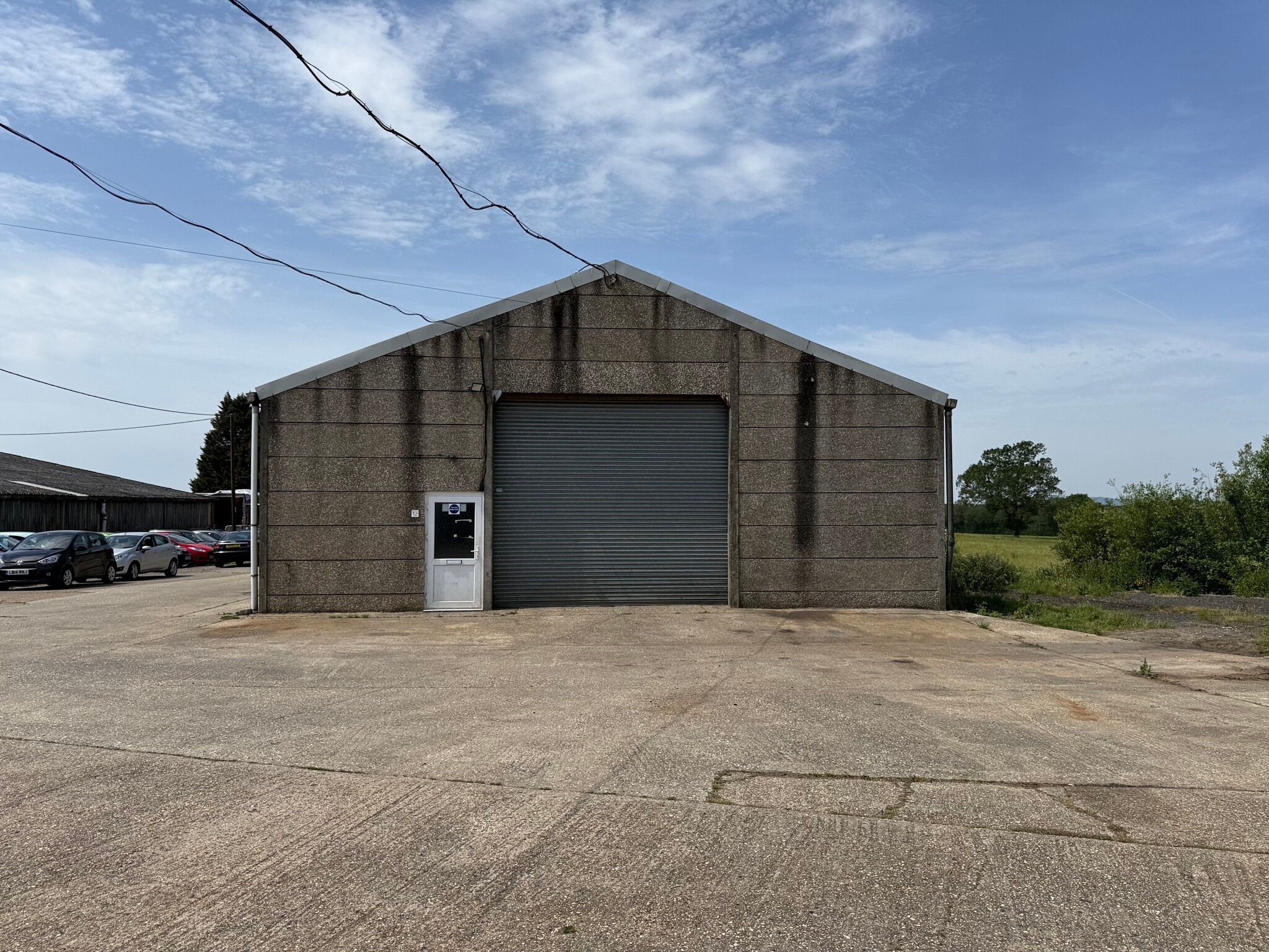 Unit 12 Ridge Farm, Horsham Road, Rowhook, Horsham for lease Building Photo- Image 1 of 11