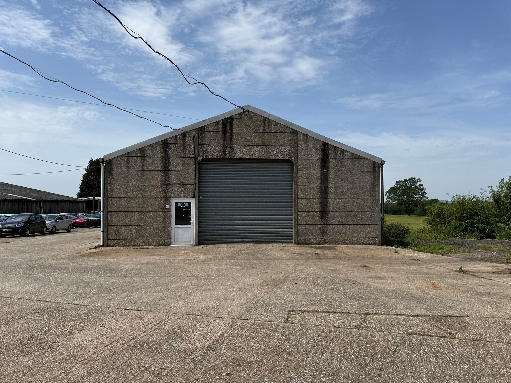 Unit 12 Ridge Farm, Horsham Road, Rowhook, Horsham à louer Photo du bâtiment- Image 1 de 11