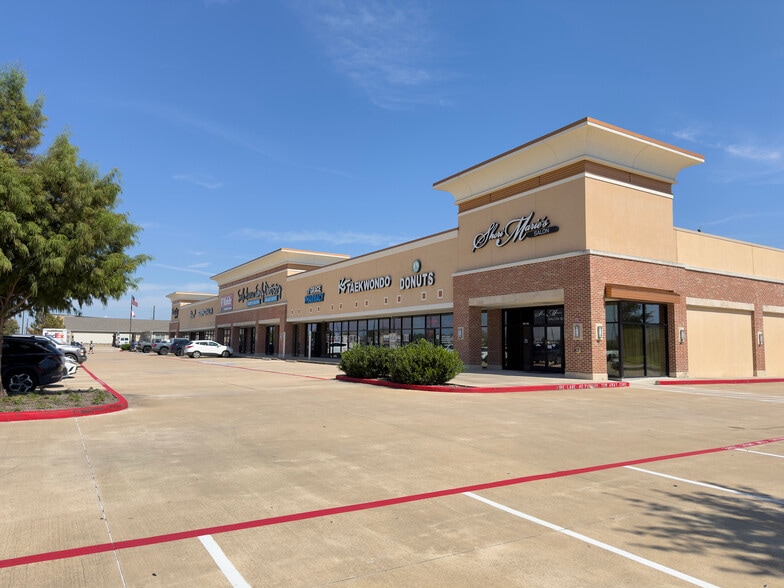 9212 Fry Rd, Cypress, TX for lease - Building Photo - Image 2 of 12