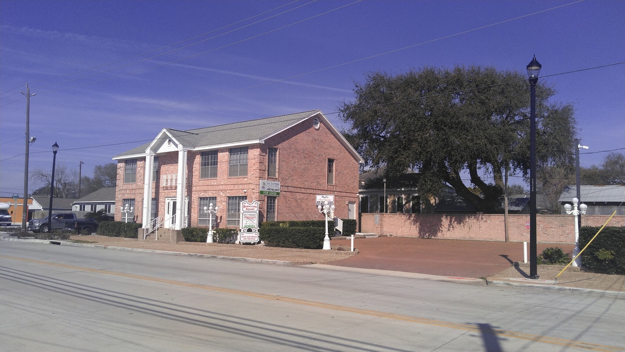 2302 45th St, Galveston, TX for lease Primary Photo- Image 1 of 48