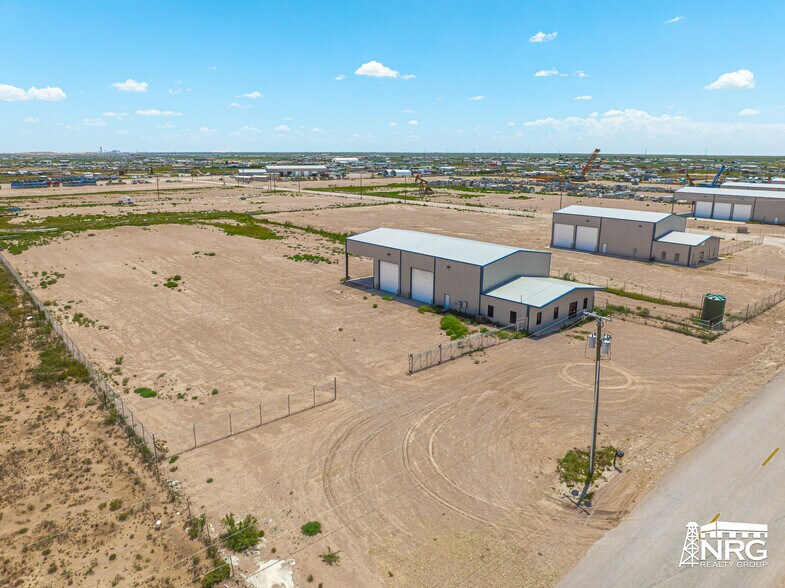 TBD Lot 4 W 42nd St, Odessa, TX à louer - Photo du bâtiment - Image 3 de 13
