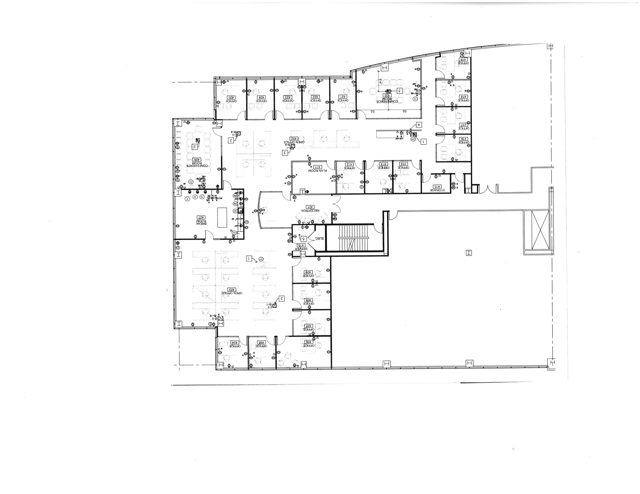 4160 Dublin Blvd, Dublin, CA for lease Site Plan- Image 1 of 18