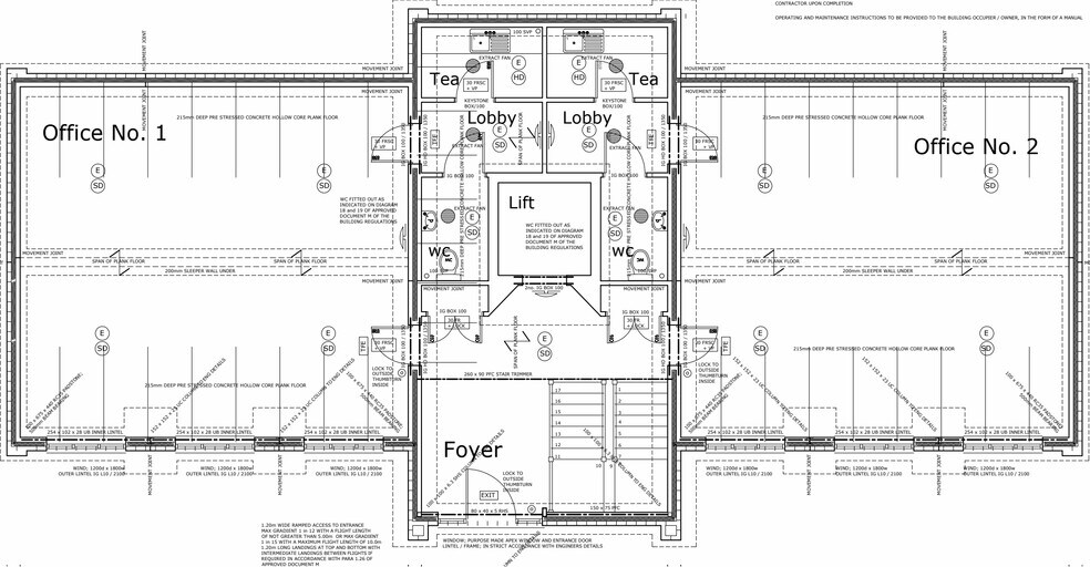 62 Lancaster Way, Ely à louer - Plan d’étage - Image 3 de 7