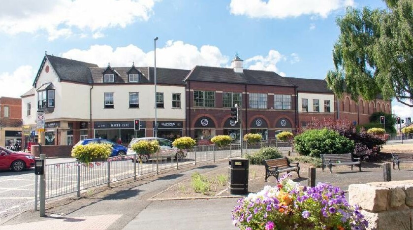 Gaolgate St, Stafford for sale - Building Photo - Image 1 of 6