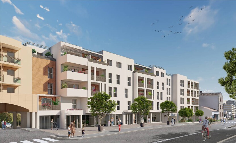 16 Avenue Roger Salengro, Aubagne à vendre - Photo du bâtiment - Image 2 de 4