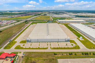 601 Distribution Dr, Wilmer, TX - Aérien  Vue de la carte - Image1