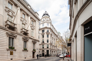 95 Gresham St, London LND - Services immobiliers commerciaux